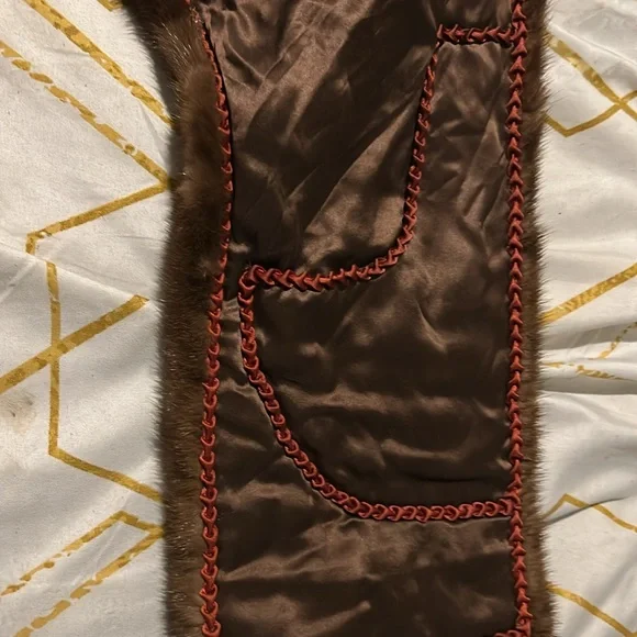 Vegan Fur Stole